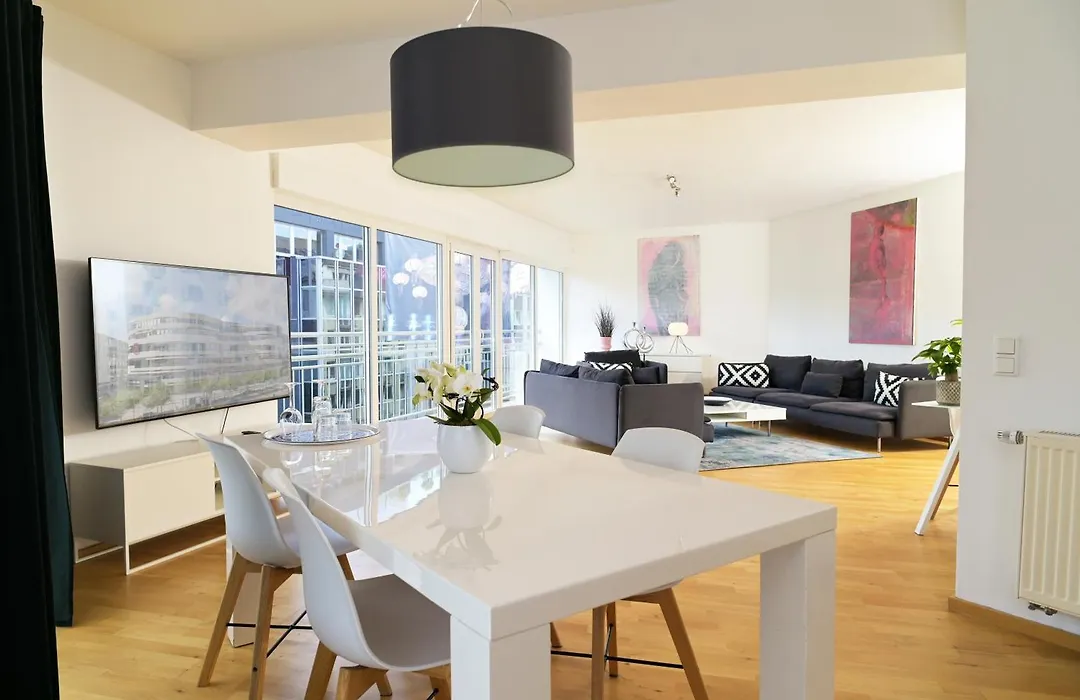 Victoria City And Koe Apartments-1