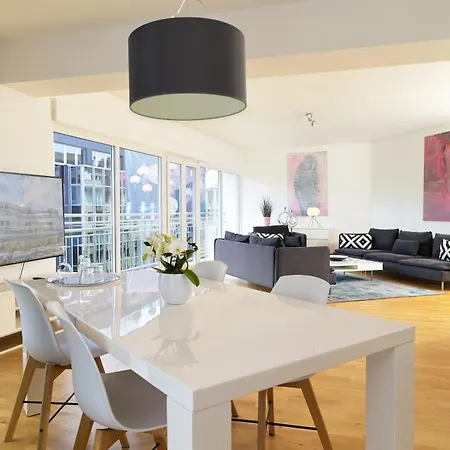 Victoria City And Koe Apartments-3